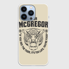 Чехол для iPhone 13 Pro с принтом Conor McGregor в Новосибирске,  |  | boxing | conor mcgregor | cowboy cerrone | donald | espn | fight | mma | ufc 246 | конор | макгрегор