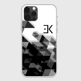 Чехол для iPhone 12 Pro Max с принтом ЕГОР КРИД в Новосибирске, Силикон |  | ek | ek team | family | kreed | егор булаткин | егор крид | ек | крид