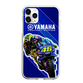 Чехол для iPhone 11 Pro матовый с принтом Valentino Rossi в Новосибирске, Силикон |  | Тематика изображения на принте: bike | bikes | moto | moto gp | motogp | rossi | vale | valentino rossi | yamaha | yamaha motogp | байкер | вале | валентино росси | мото | мото гп | мотогонки | мотогп | мотоцикл | мотоциклист | мотоциклы | росси