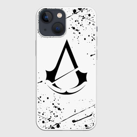 Чехол для iPhone 13 mini с принтом ASSASSIN S CREED | АССАСИН КРИД в Новосибирске,  |  | slayer | асасин | ассасин крид | ассассин | тамплиеры