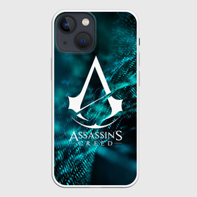 Чехол для iPhone 13 mini с принтом ASSASSIN S CREED в Новосибирске,  |  | slayer | асасин | ассасин крид | ассассин | тамплиеры