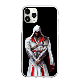 Чехол для iPhone 11 Pro Max матовый с принтом ASSASSINS CREED в Новосибирске, Силикон |  | slayer | асасин | ассасин крид | ассассин | тамплиеры