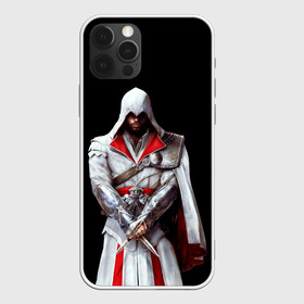 Чехол для iPhone 12 Pro Max с принтом ASSASSINS CREED в Новосибирске, Силикон |  | Тематика изображения на принте: slayer | асасин | ассасин крид | ассассин | тамплиеры