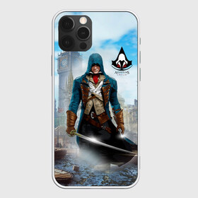 Чехол для iPhone 12 Pro Max с принтом Assasins creed в Новосибирске, Силикон |  | Тематика изображения на принте: creed | асасин | асасин крид | ассасин | ассассин | войско | крид | меч | приключения | самурай