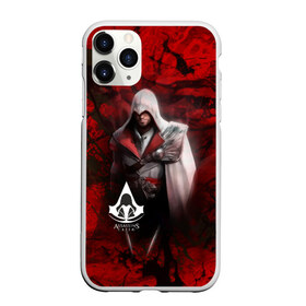 Чехол для iPhone 11 Pro матовый с принтом Assasins creed в Новосибирске, Силикон |  | creed | асасин | асасин крид | ассасин | ассассин | войско | крид | меч | приключения | самурай