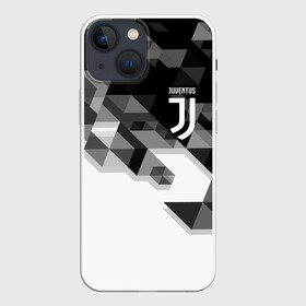 Чехол для iPhone 13 mini с принтом JUVENTUS в Новосибирске,  |  | cr7 | juve | juventus | ronaldo | роналдо | ювентус