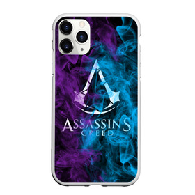 Чехол для iPhone 11 Pro матовый с принтом Assassins Creed в Новосибирске, Силикон |  | mmorpg | rogue | асасин | асассин | ассасин крид | ассассин