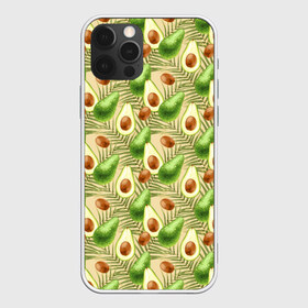 Чехол для iPhone 12 Pro Max с принтом Веган Авокадо узор в Новосибирске, Силикон |  | avocado | based | food | plant | vegan | vegetable | авокадо | веган | диета | для девочек | для фитнеса | женская | зож | кето | кето диета | купить | мужская | растения | с авокадо | с надписью | с принтом | фитнес