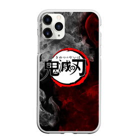 Чехол для iPhone 11 Pro матовый с принтом KIMETSU NO YAIBA в Новосибирске, Силикон |  | demon slayer | demon slayer: kimetsu no yaiba | kimetsu | kimetsu no yaiba | nezuko | slayer | tanjiro | клинок рассекающий демонов | незуко | танджиро | шинобу кочо