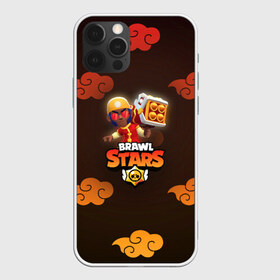 Чехол для iPhone 12 Pro Max с принтом Brawl Stars Lion Dance Brock в Новосибирске, Силикон |  | Тематика изображения на принте: bo | brawl stars | brock | crow | darryl | dumpling darryl | dynamike | lion dance brock | sandy | spike | бо | бравл старс | брок | динамайк | дэррил | кроу | леон. leon | новый год | спайк | сэнди