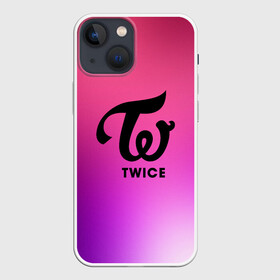 Чехол для iPhone 13 mini с принтом TWICE в Новосибирске,  |  | china | k pop | korea | music | twice | к поп | китай | корея | музыка | твайс