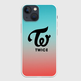 Чехол для iPhone 13 mini с принтом TWICE в Новосибирске,  |  | china | k pop | korea | music | twice | к поп | китай | корея | музыка | твайс