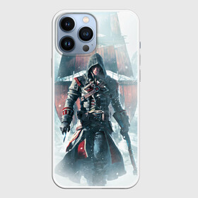 Чехол для iPhone 13 Pro Max с принтом Assassins Creed: Rogue в Новосибирске,  |  | Тематика изображения на принте: asasins | creed | асасинс | ассасин | ассассинс | кредо | крид | криид