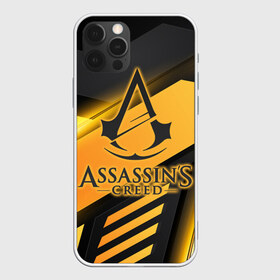 Чехол для iPhone 12 Pro Max с принтом Assassins Creed в Новосибирске, Силикон |  | анимус | ассасина | дезмонд | кредо | крестовый | майлс | тамплиер