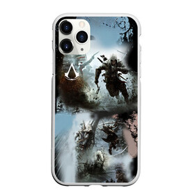 Чехол для iPhone 11 Pro матовый с принтом Assassin’s Creed в Новосибирске, Силикон |  | action adventure | action rpg | creed | игра | мультиплатформенная | паркур | стелс