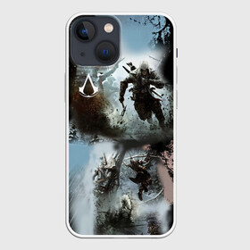 Чехол для iPhone 13 mini с принтом Assassin’s Creed в Новосибирске,  |  | action adventure | action rpg | creed | игра | мультиплатформенная | паркур | стелс