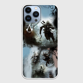 Чехол для iPhone 13 Pro Max с принтом Assassin’s Creed в Новосибирске,  |  | action adventure | action rpg | creed | игра | мультиплатформенная | паркур | стелс