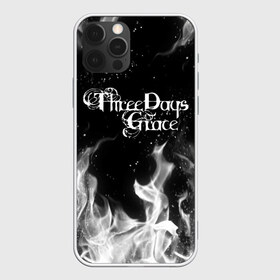 Чехол для iPhone 12 Pro Max с принтом Three Days Grace в Новосибирске, Силикон |  | three days grace