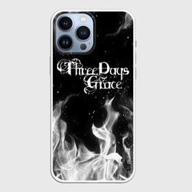 Чехол для iPhone 13 Pro Max с принтом Three Days Grace в Новосибирске,  |  | Тематика изображения на принте: three days grace