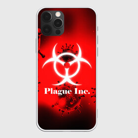 Чехол для iPhone 12 Pro Max с принтом PLAGUE INC в Новосибирске, Силикон |  | molecule | plague inc | абстракция | бактерии | вирус | клетки | медицина | микробы | молекулы | наука | нейрон | нейроны | планета | текстура | текстуры | формула