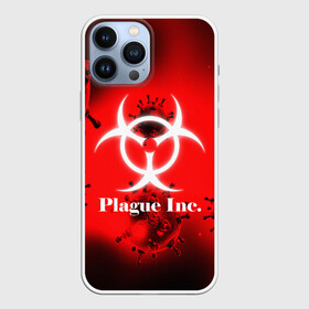 Чехол для iPhone 13 Pro Max с принтом PLAGUE INC. в Новосибирске,  |  | Тематика изображения на принте: molecule | plague inc | абстракция | бактерии | вирус | клетки | медицина | микробы | молекулы | наука | нейрон | нейроны | планета | текстура | текстуры | формула