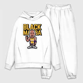 Мужской костюм хлопок OVERSIZE с принтом Kobe   Black Mamba в Новосибирске,  |  | basketball | black | bryant | game | james | kobe | kobebryant | lakers | lebron | los angeles | mamba | nba | rip | slam dunk | баскетбол | баскетболист | брайант | браянт | джеймс | игрок | коби | леброн | лейкерс | лос анджеле