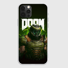 Чехол для iPhone 12 Pro Max с принтом Doom Eternal в Новосибирске, Силикон |  | doom | doom 2016 | doom 2020 | doom eternal | doomguy | дум | дум 2020 | дум вечен | дум етернал | дум этернал | думгай