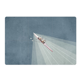 Магнитный плакат 3Х2 с принтом Академические гребцы в Новосибирске, Полимерный материал с магнитным слоем | 6 деталей размером 9*9 см | rowing | sport | байдарки | гребец | гребцы | лодки | лодочный спорт | спорт | спортсмен | спортсмены