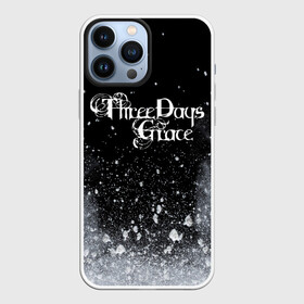 Чехол для iPhone 13 Pro Max с принтом Three Days Grace в Новосибирске,  |  | Тематика изображения на принте: three days grace