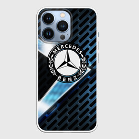 Чехол для iPhone 13 Pro с принтом MERCEDES BENZ в Новосибирске,  |  | amg | auto | bmw | honda | jdm | mercedes | nissan | porsche | racing | sport | toyota | автомобил | автомобильные | киа | лексус | марка | машины | митсубиси | ниссан | порше | спорт | субару | тесла | тойота | хонда