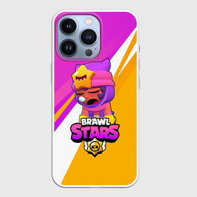 Чехол для iPhone 13 Pro с принтом Brawl stars Sandy в Новосибирске,  |  | brawl stars | brawl stars sandy | legendary brawler | leon | leon shark | sandy | shark | stars | акула | бравл стар сэнди | леон акула | сенди | сэнди