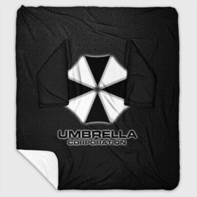 Плед с рукавами с принтом Umbrella Corporation в Новосибирске, 100% полиэстер | Закругленные углы, все края обработаны. Ткань не мнется и не растягивается. Размер 170*145 | corporation | umbrella | umbrella corporation | амбрела | амбрелла корпорейшн | военная корпорация | корпорация | фармацевтическая корпорация