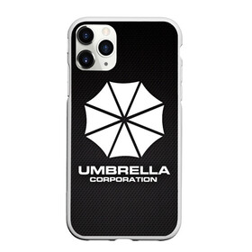 Чехол для iPhone 11 Pro Max матовый с принтом Umbrella Corporation в Новосибирске, Силикон |  | corporation | umbrella | umbrella corporation | амбрела | амбрелла корпорейшн | военная корпорация | корпорация | фармацевтическая корпорация