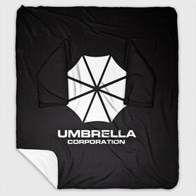 Плед с рукавами с принтом Umbrella Corporation в Новосибирске, 100% полиэстер | Закругленные углы, все края обработаны. Ткань не мнется и не растягивается. Размер 170*145 | corporation | umbrella | umbrella corporation | амбрела | амбрелла корпорейшн | военная корпорация | корпорация | фармацевтическая корпорация