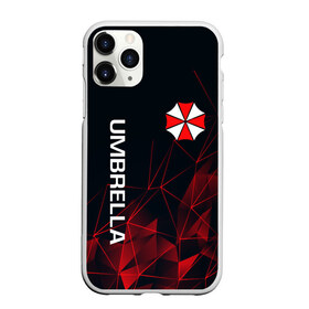 Чехол для iPhone 11 Pro Max матовый с принтом UMBRELLA CORP в Новосибирске, Силикон |  | ada wong | biohazard | leon | nemesis | project resistance | raccoon city | re2 | resident evil 2 | rpd | stars | umbrella | ада вонг | амбрелла | немесис | ужасы