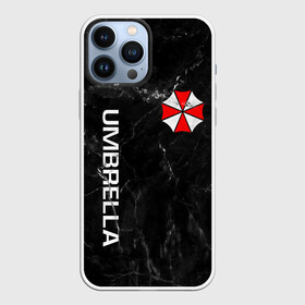 Чехол для iPhone 13 Pro Max с принтом UMBRELLA CORP в Новосибирске,  |  | Тематика изображения на принте: ada wong | biohazard | leon | nemesis | project resistance | raccoon city | re2 | resident evil 2 | rpd | stars | umbrella | ада вонг | амбрелла | немесис | ужасы