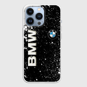 Чехол для iPhone 13 Pro с принтом BMW в Новосибирске,  |  | bmw | авто | автомобиль | бмв | логотип | марка | машина | модель