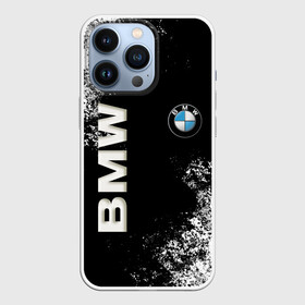 Чехол для iPhone 13 Pro с принтом BMW в Новосибирске,  |  | bmw | авто | автомобиль | бмв | логотип | марка | машина | модель