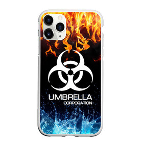 Чехол для iPhone 11 Pro Max матовый с принтом UMBRELLA CORPORATION в Новосибирске, Силикон |  | biohazard | biohazard 7 | crocodile | fang | game | hand | monster | new umbrella | resident evil | resident evil 7 | umbrella | umbrella corp | umbrella corporation | zombie | обитель