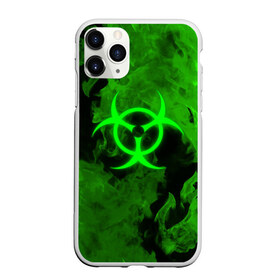 Чехол для iPhone 11 Pro Max матовый с принтом BIOHAZARD в Новосибирске, Силикон |  | biohazard | biohazard 7 | crocodile | fang | game | hand | monster | new umbrella | resident evil | resident evil 7 | umbrella | umbrella corp | umbrella corporation | zombie | обитель