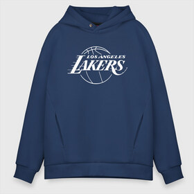 Мужское худи Oversize хлопок с принтом LA LAKERS в Новосибирске, френч-терри — 70% хлопок, 30% полиэстер. Мягкий теплый начес внутри —100% хлопок | боковые карманы, эластичные манжеты и нижняя кромка, капюшон на магнитной кнопке | america | basketball | kobe bryant | la | la lakers | lakers | los angeles lakers | nba | usa | баскетбол | кобе брайант | лос анджелес лейкерс | нба | сша