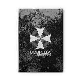 Обложка для автодокументов с принтом UMBRELLA CORP в Новосибирске, натуральная кожа |  размер 19,9*13 см; внутри 4 больших “конверта” для документов и один маленький отдел — туда идеально встанут права | biohazard | biohazard 7 | crocodile | fang | game | hand | monster | new umbrella | resident evil | resident evil 7 | umbrella | umbrella corp | umbrella corporation | zombie | обитель