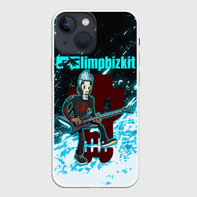 Чехол для iPhone 13 mini с принтом LIMP BIZKIT в Новосибирске,  |  | dj lethal | limp bizkit | rock | джон отто | лимп бизкит | майк смит | музыка | роб уотерс | рок | сэм риверс | терри бальзамо | уэс борланд | фред дёрст