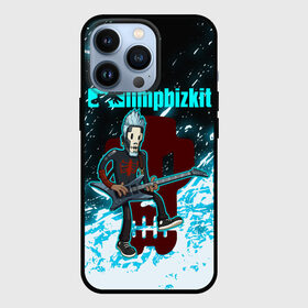 Чехол для iPhone 13 Pro с принтом LIMP BIZKIT в Новосибирске,  |  | Тематика изображения на принте: dj lethal | limp bizkit | rock | джон отто | лимп бизкит | майк смит | музыка | роб уотерс | рок | сэм риверс | терри бальзамо | уэс борланд | фред дёрст