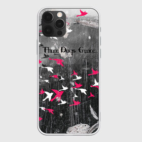 Чехол для iPhone 12 Pro Max с принтом Three Days Grace art в Новосибирске, Силикон |  | art | days | grace | music | rock | three | арт | гранж | музыка | рок