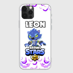 Чехол для iPhone 12 Pro Max с принтом Brawl stars leon оборотень в Новосибирске, Силикон |  | bea | bib | brawl stars | crow | el brown | leon | max | nita | sally leon | shark | акула | биа | биби | бравл старс | ворон | игра | леон | макс | нита | оборотень | салли леон | сэлли леон | шарк | эл браун