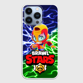 Чехол для iPhone 13 Pro с принтом BRAWL STARS MAX в Новосибирске,  |  | 8 | 8bit | bit | brawlstars | crow | leon | leonskin | max | mr p | sally | shark | virus | бит | бравлстарc | бравлстарз | динамайк | игра | игры | леон | макс | мистер пи | молнии | мультик | старз