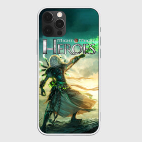 Чехол для iPhone 12 Pro Max с принтом Heroes of Might and Magic в Новосибирске, Силикон |  | Тематика изображения на принте: game | heroes | heroes of might and magic | homm | might and magic | ubisoft | герои | герои меча | герои меча и магии | игра