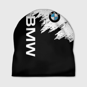 Шапка 3D с принтом BMW | БМВ (Z) в Новосибирске, 100% полиэстер | универсальный размер, печать по всей поверхности изделия | bmw | bmw performance | m | motorsport | performance | бмв | моторспорт