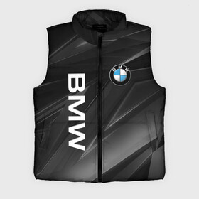 Мужской жилет утепленный 3D с принтом BMW  БМВ (Z) в Новосибирске,  |  | bmw | bmw performance | m | motorsport | performance | бмв | моторспорт